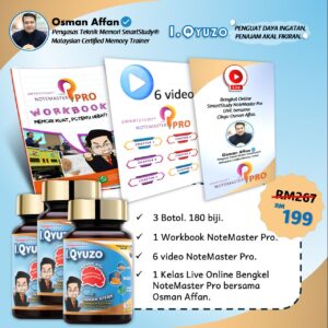 SET TRANSFORMATION CEMERLANG​